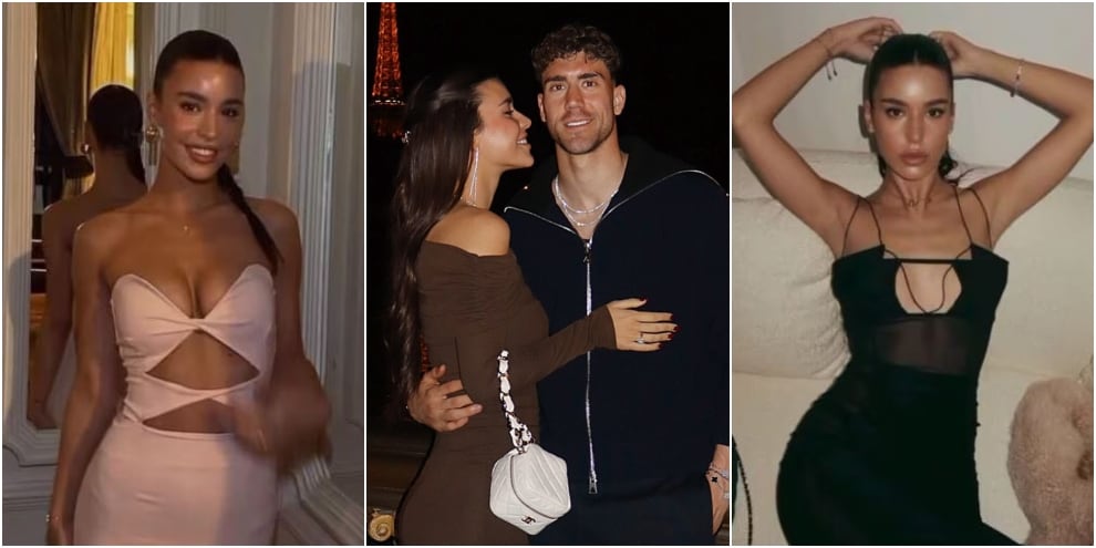 Vlahovic allo scoperto: chi è Vanja Bogdanovic, la fidanzata "segreta"