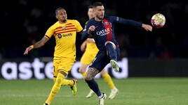 Champions League: Barça e Atletico battono Psg e Dortmund. Sinner, buona la prima a Monte Carlo