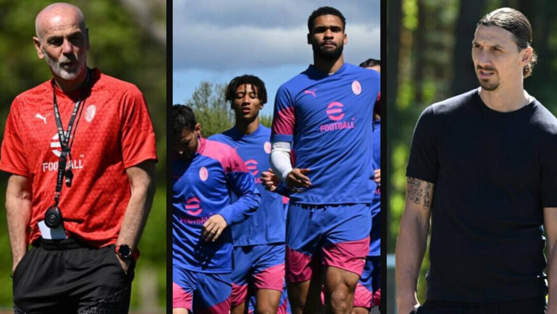 Milan attento, Ibra ti guarda