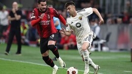 Roma-Milan: le ultime sulla sfida di Europa League