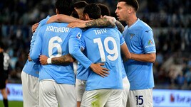 Lazio, la formazione di Tudor. Roma, domani esami strumentali per Lukaku
