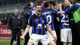 Inter: trionfo nel derby e scudetto della seconda stella. Bologna, tre gol alla Roma per espugnare l'Olimpico