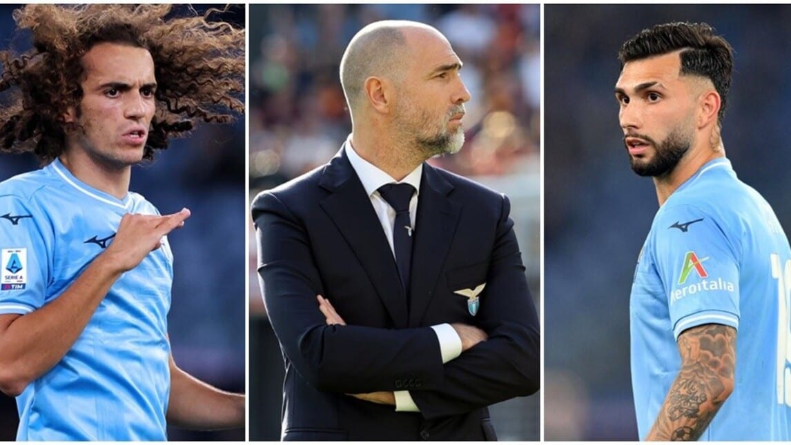 Coppa Italia, Lazio-Juve: la formazione ufficiale di Tudor