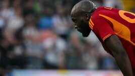 Roma, Lukaku continua il recupero. Lazio: il punto sugli infortunati