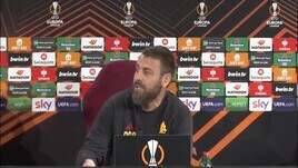 De Rossi: "Bayer fortunato? La fortuna la lascio a chi va a giocare al casinò.."