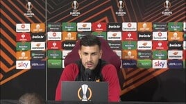 Paredes su De Rossi: "Era allenatore già quando giocava con me"