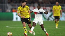 Champions League: il Dortmund batte il Psg. Europa League: le parole di Xabi Alonso