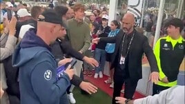 Sinner mania, l’assalto della folla al Foro Italico