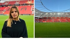 La BayArena è pronta, i romanisti anche: le ultime da Leverkusen