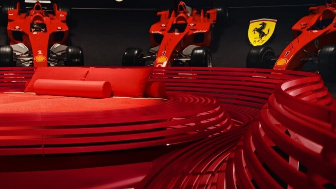 Una notte al Museo Ferrari