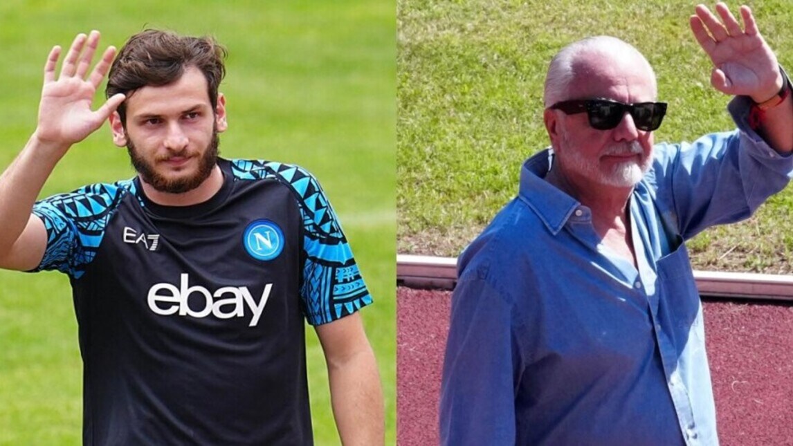 Napoli, tutte le date dell'estate tra ritiro e amichevoli