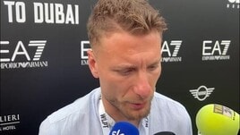 Immobile: "Con Sarri forse si era rotto qualcosa"