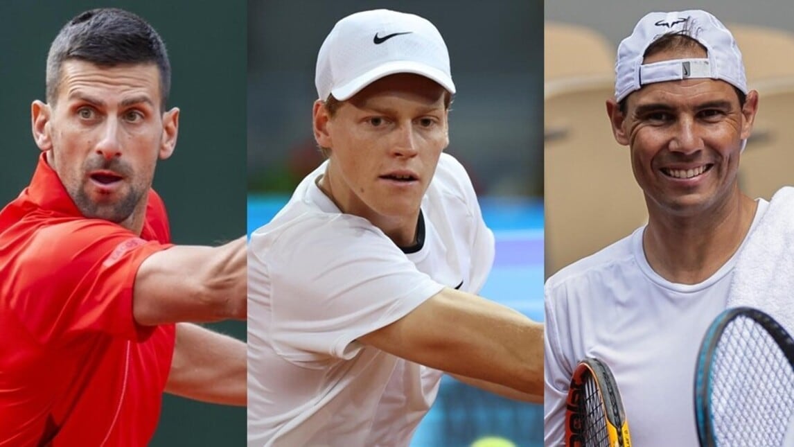 Roland Garros, Sinner e non solo: chi sono i favoriti per i bookmakers