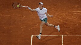 Roland Garros: Sinner batte Eubanks. Napoli: le parole di ADL