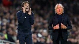 Conte riporta entusiasmo e positività a Napoli e impone una riflessione su De Laurentiis