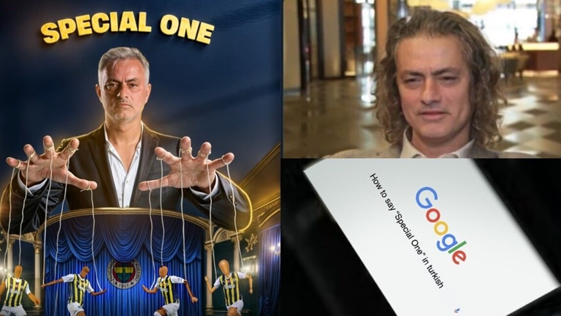 Mourinho al Fenerbahce, social scatenati: "È arrivato il sultano"