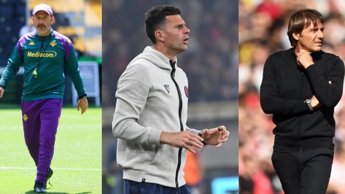 Serie A 2024-2025, la situazione delle panchine: 10 allenatori da decidere