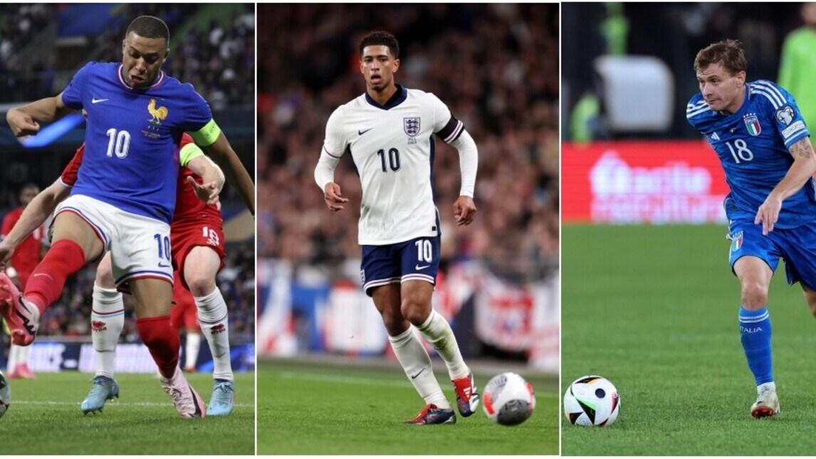 Euro 2024, le favorite alla vittoria finale secondo il Supercomputer