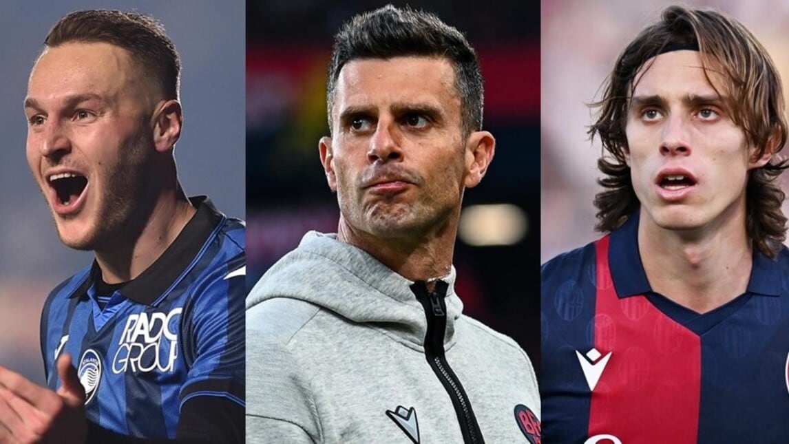 Juve, la formazione dei sogni di Thiago Motta