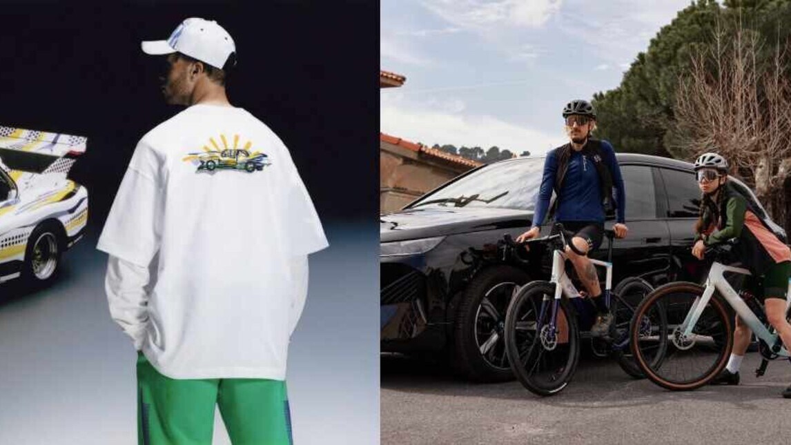 BMW svela collezioni da urlo: dalle auto per bambini, alla linea d'abbigliamento