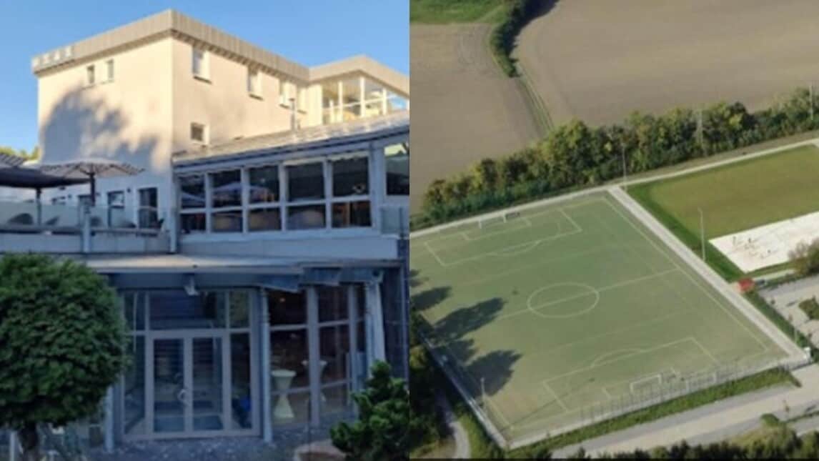Italia, ritiro per Euro2024: le foto dell'hotel scelto