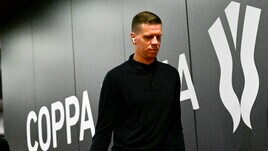 Juve: Szczesny verso l'Arabia. Atalanta, si ferma Koopmeiners