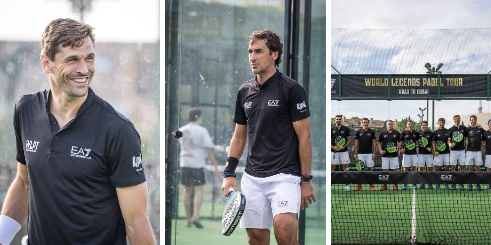 Da Panucci e Candela a Raul e Casillas, che show a Madrid