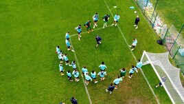 Lazio, confermate le date del ritiro estivo. Berrettini ai quarti del torneo di Stoccarda