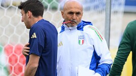 Italia: la probabile formazione di stasera. La Svizzera supera l'Ungheria