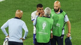 Francia: Mbappé si rompe il naso. Egonu: archiviato il procedimento contro Vannacci