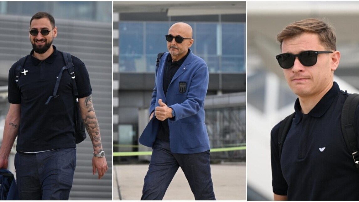 Scatta la 'missione Croazia': l'Italia sbarca a Lipsia