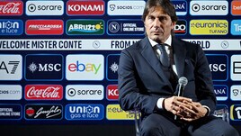 Napoli: Conte presentato a Palazzo Reale. Juve, sempre più vicino Kephren Thuram