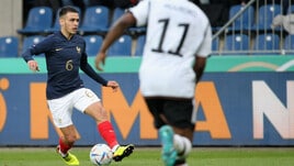 La Roma punta Le Feé del Rennes. De Laurentiis in Germania per tenersi stretto Kvaratskhelia