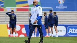 Italia, la probabile formazione contro la Svizzera. Croazia sanzionata dalla UEFA