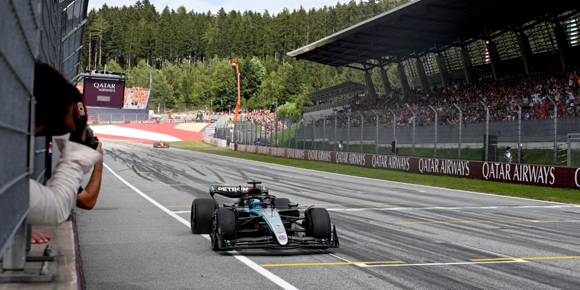 Quota a sopresa in Formula 1