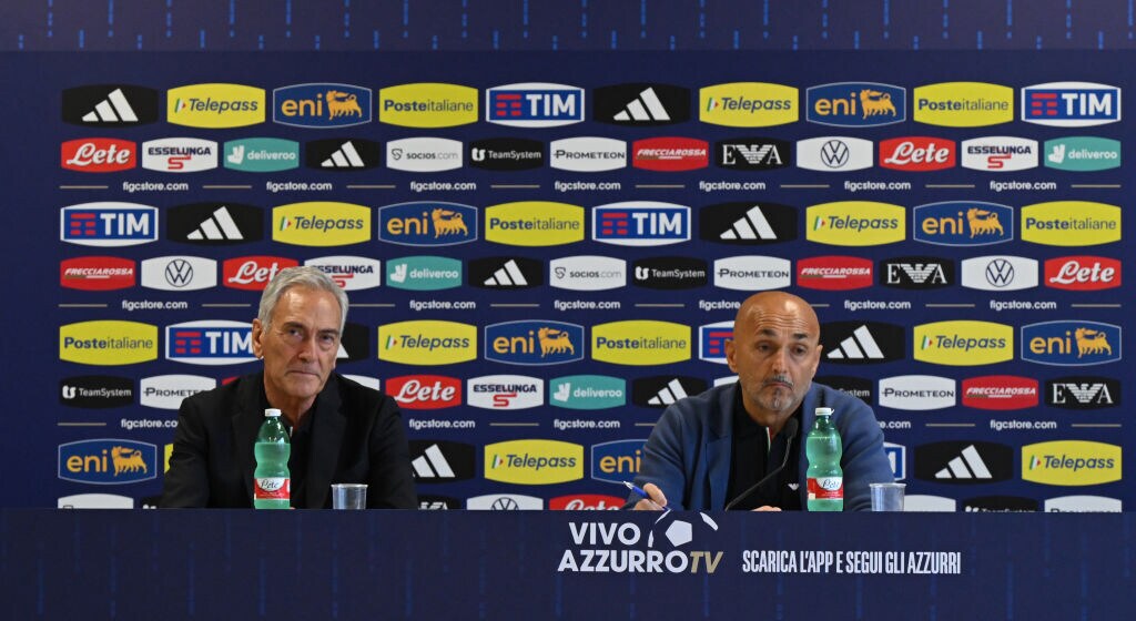 Gravina rinnova la fiducia a Spalletti. Juve, ufficiale l'acquisto di Douglas Luiz