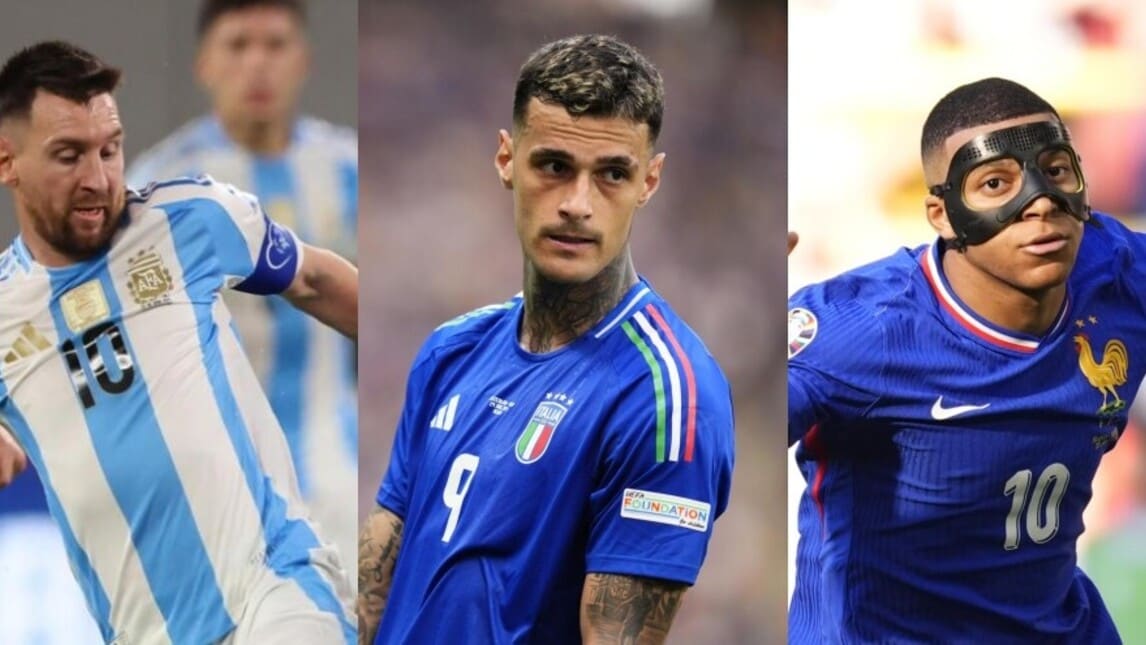 Ranking mondiale, la Fifa svela la nuova classifica: la posizione dell'Italia