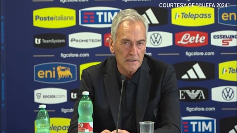 Gravina: "Nessuno può richiedere delle dimissioni"