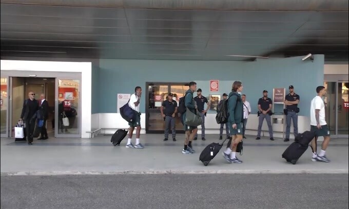 L'Italia rientra a casa nell'indifferenza generale