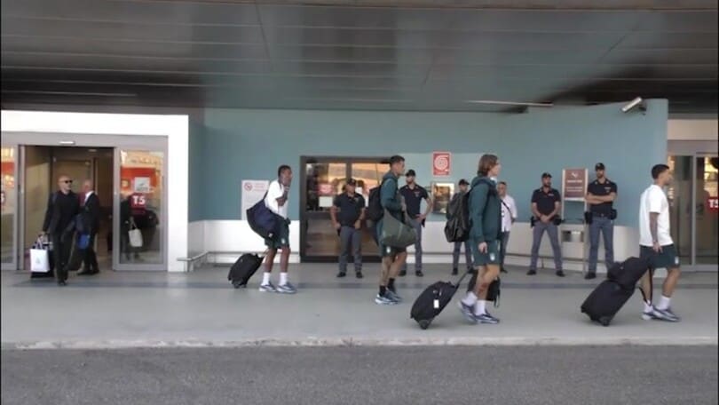 L'Italia rientra a casa nell'indifferenza generale