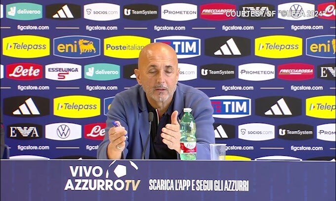 Italia, Spalletti rivela un inquietante retroscena: "Quando ho chiesto dei rigori..."