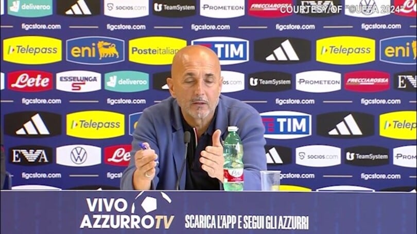 Italia, Spalletti rivela un inquietante retroscena: "Quando ho chiesto dei rigori..."