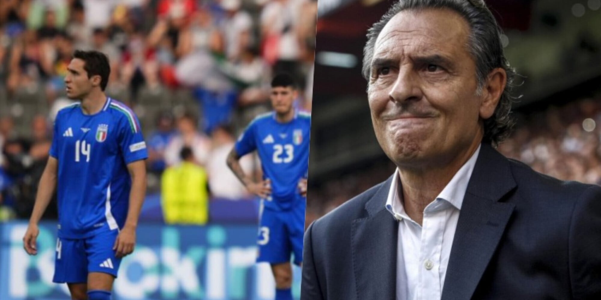 Italia, Prandelli: “Da 15 anni diciamo le stesse cose. Ecco cosa serve”