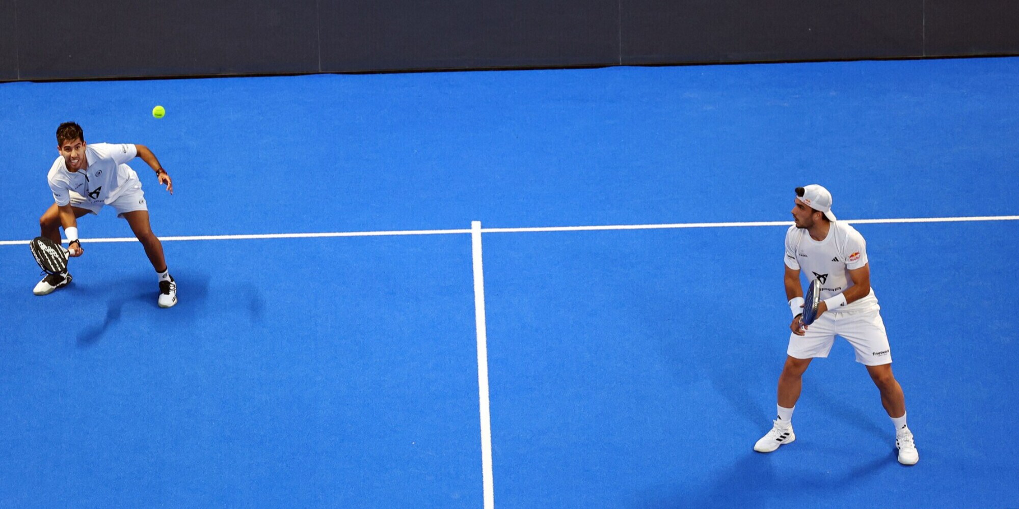 Genova Premier Padel P2, le qualificazioni entrano nel vivo