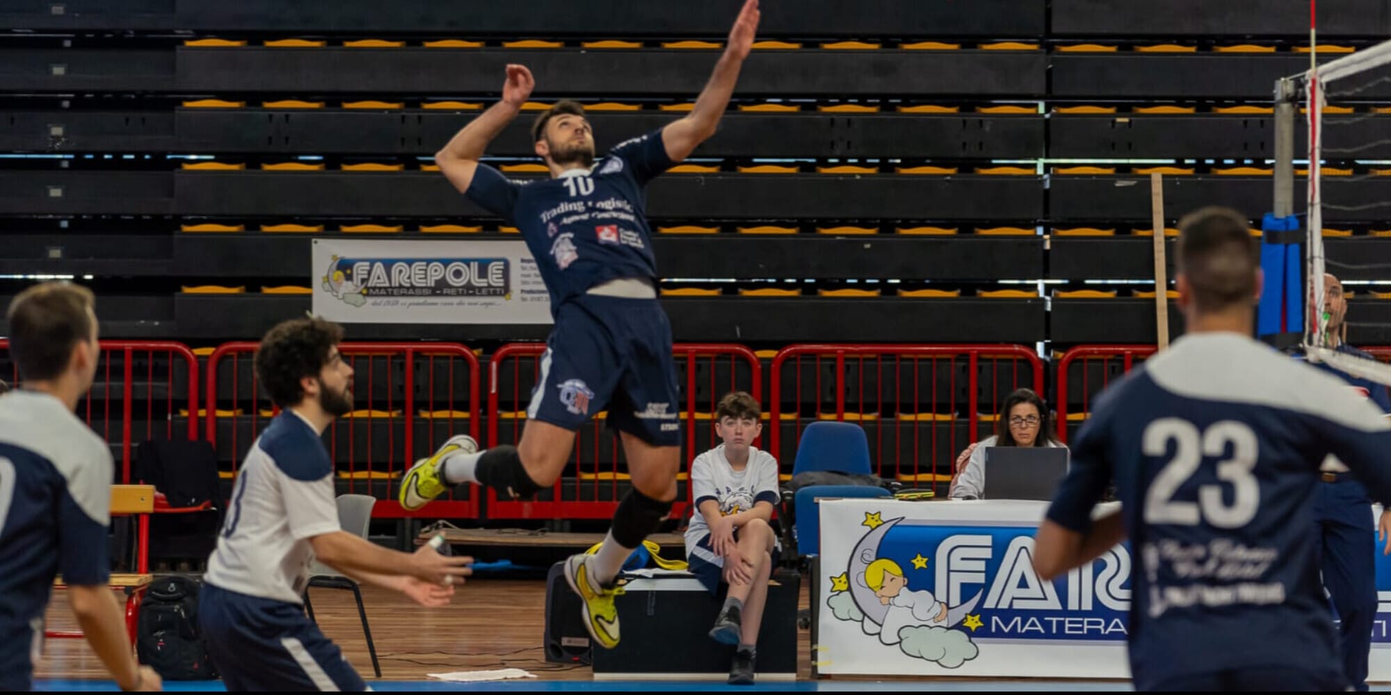 Volley Mercato: Elio Cormio nel roster di Cantù