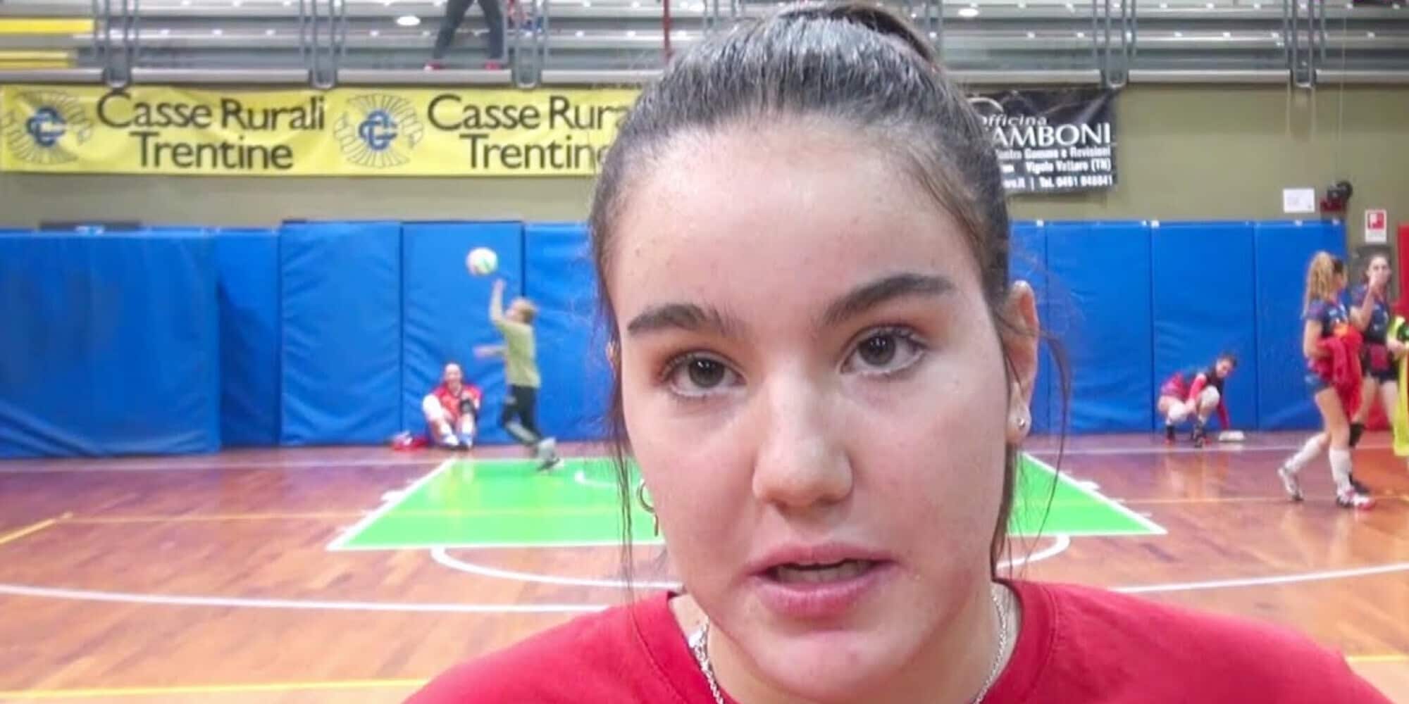 Volley Mercato: Beatrice Zeni è il secondo libero di Trento