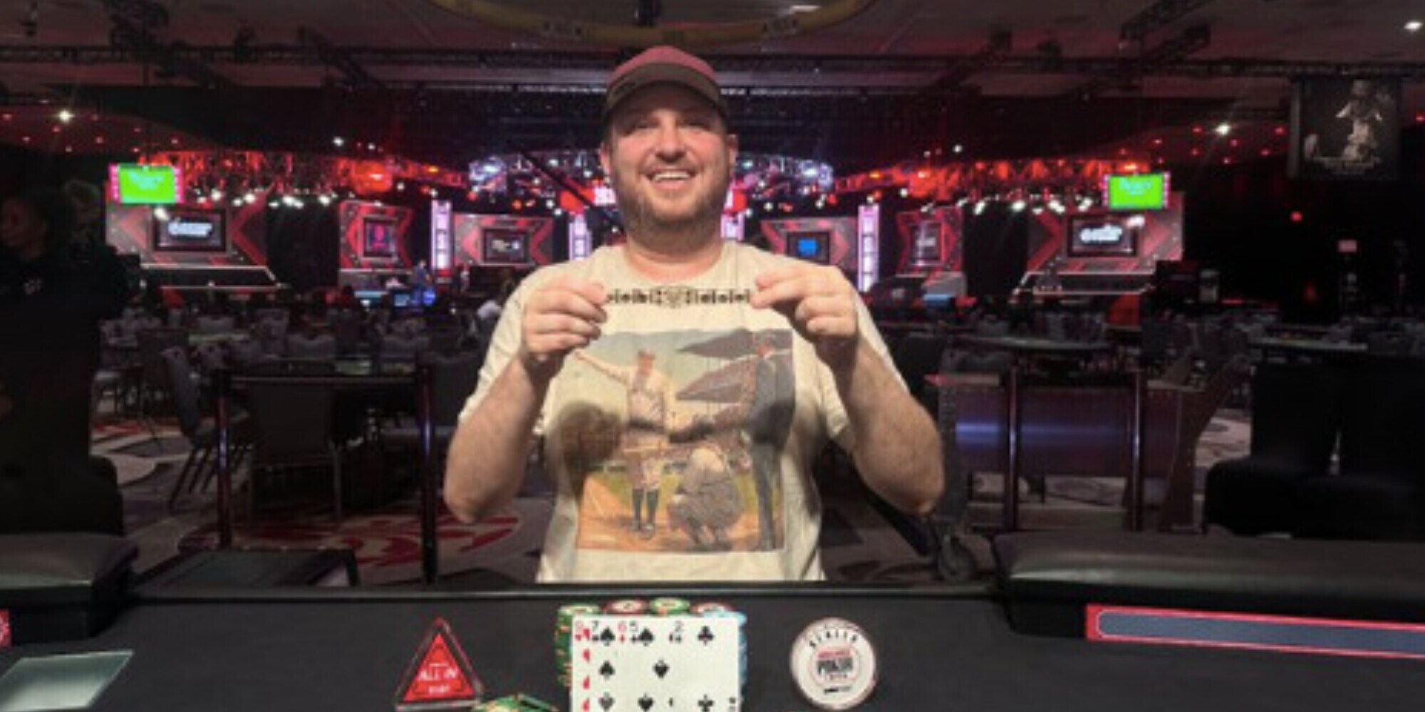 WSOP, Scott Seiver non si ferma più: terzo bracciale in un mese