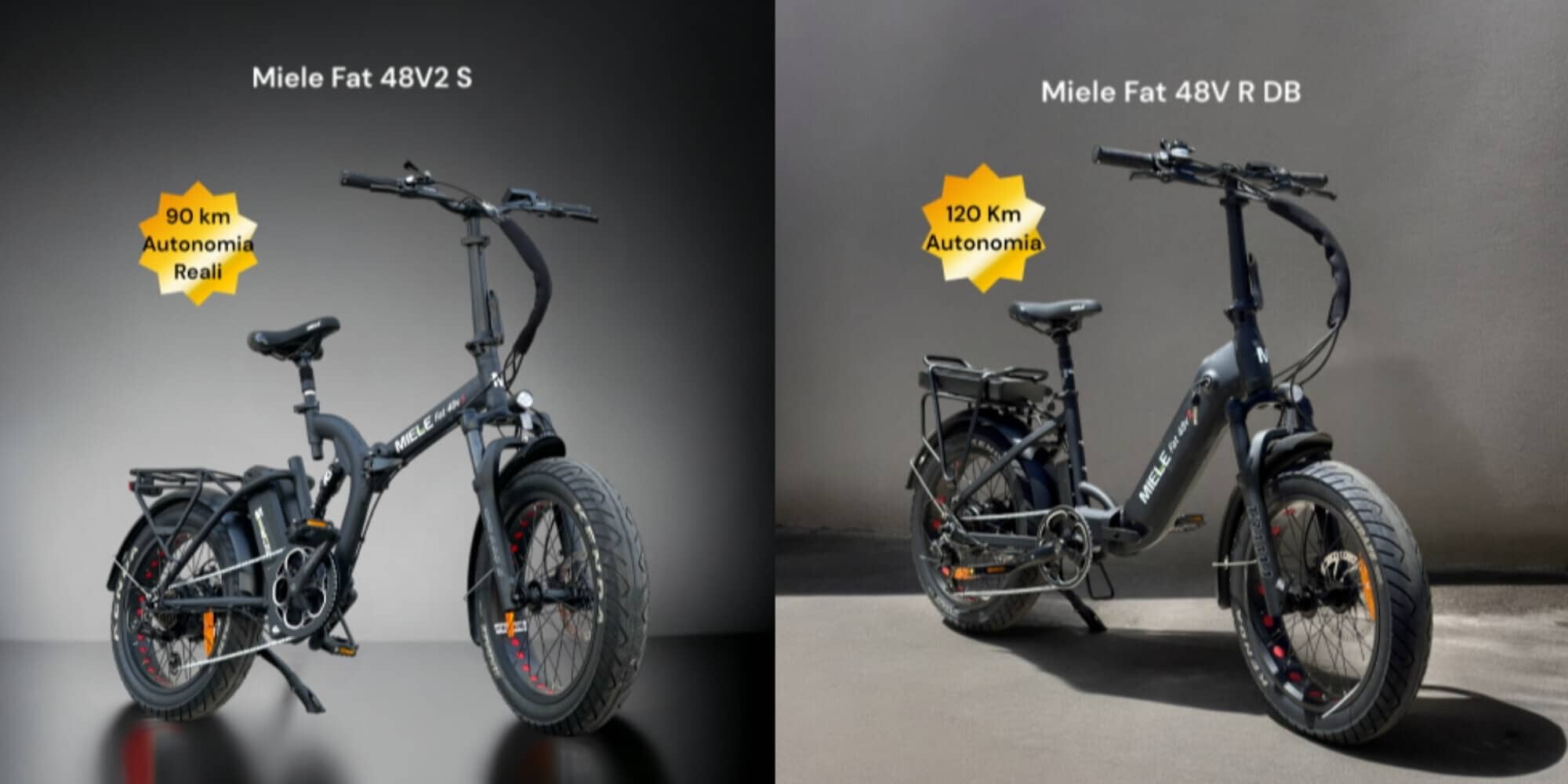 Miele: l'eccellenza delle bici elettriche pieghevoli