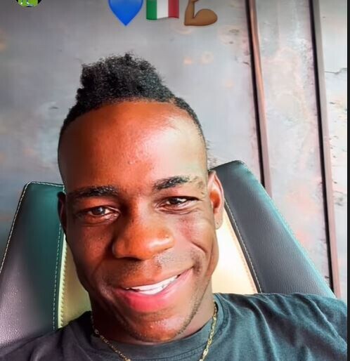 Balotelli: "Dopo un'Italia così la notizia è che sono ubriaco? Dai..."