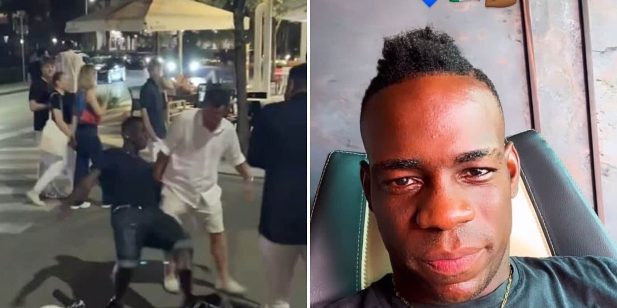 Il clamoroso sfogo di Balotelli: “Dopo un’Italia così, giudicate me…”